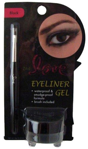 Eyeliner Gel - Black