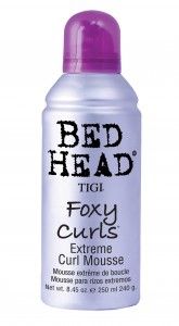 Foxy Curls Extreme Curl Mousse