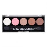 Paleta 5 cores Metallic