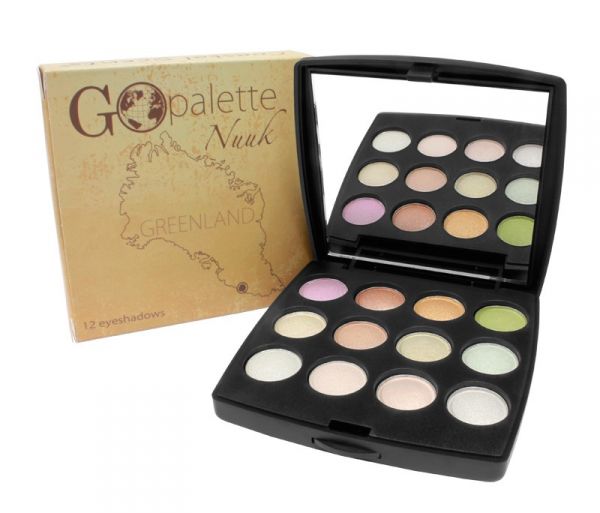 Go Palette - Nuuk