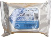 Removedor de maquiagem Cleansing Tissues - COLÁGENO