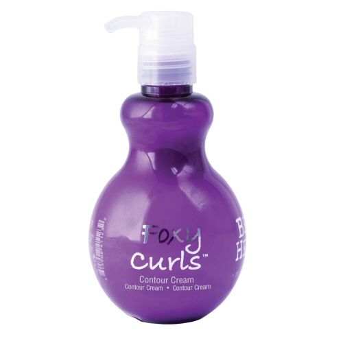 Foxy Curls Contour Cream