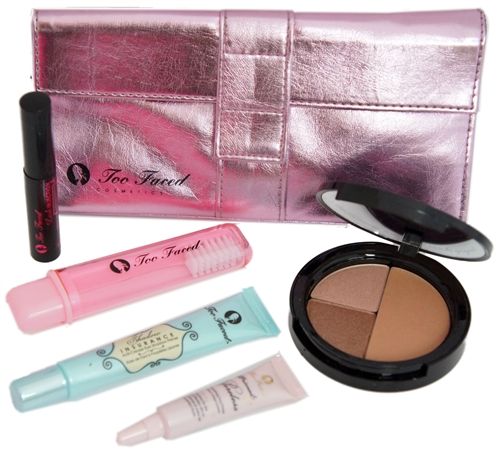 Glam Getaway Essential Makeup Kit