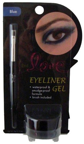 Eyeliner Gel - Blue