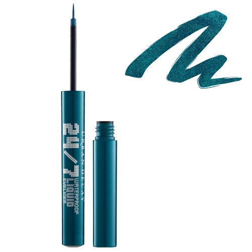 24/7 Waterproof Liquid Eyeliner - SIREN