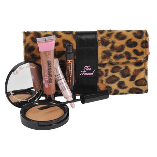 Wild Thing Make Up Bag