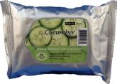 Removedor de maquiagem Cleansing Tissues - PEPINO