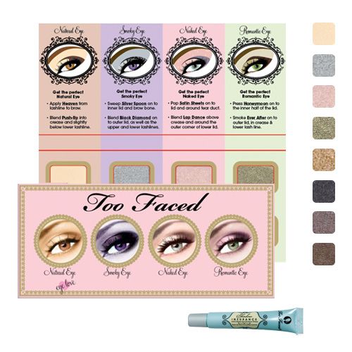 Eye Love Eyeshadow Collection