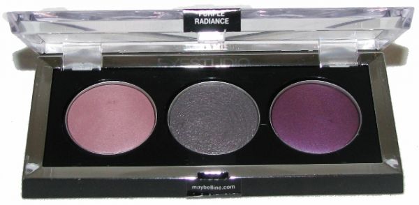 Trio Studio Eye PURPLE RADIANCE